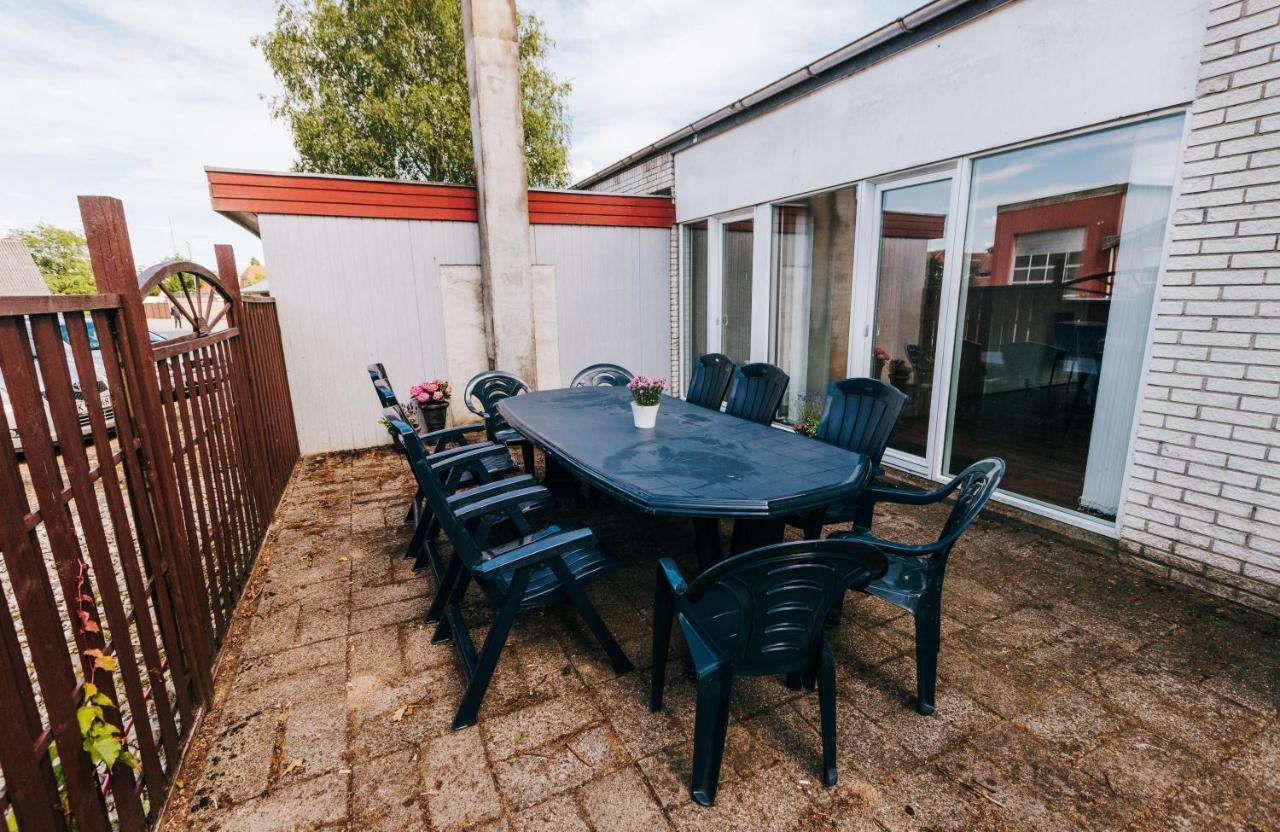 Give Apartment Биллунн Экстерьер фото