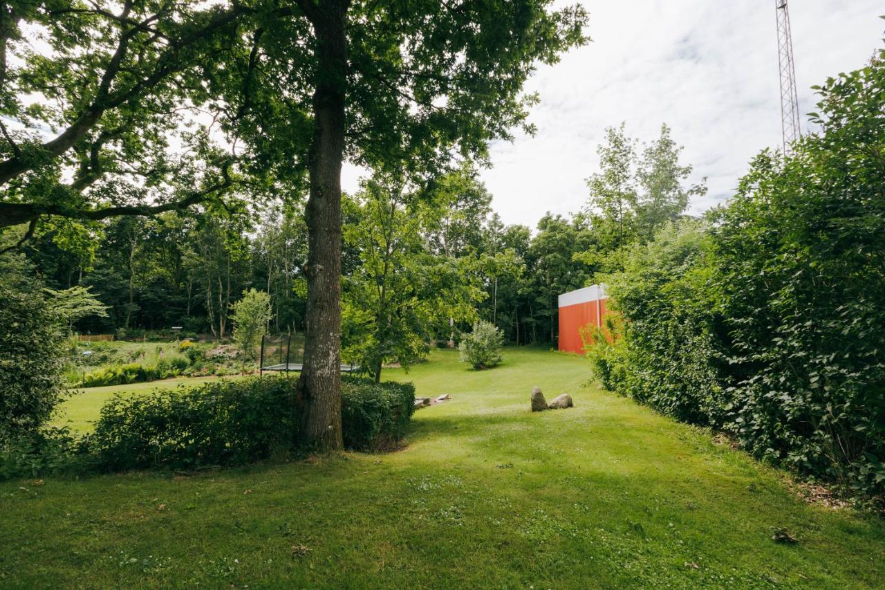 Give Apartment Биллунн Экстерьер фото